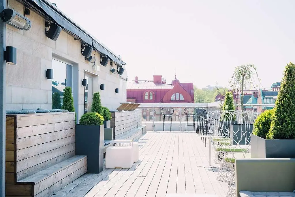 Scandic Rubinen Göteborg Hotel