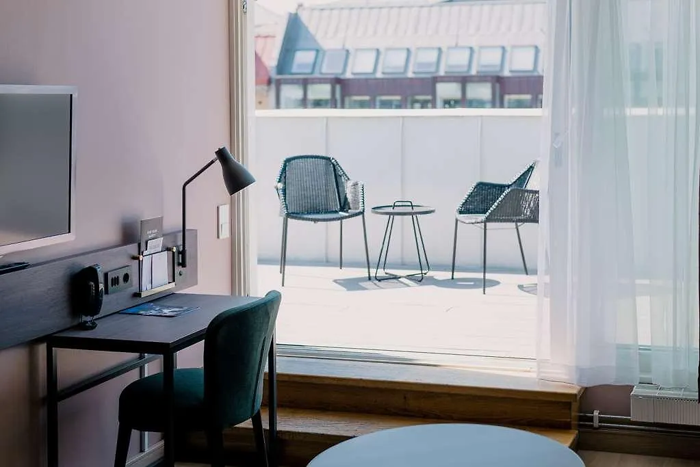 **** Hotel Scandic Rubinen Göteborg Szwecja