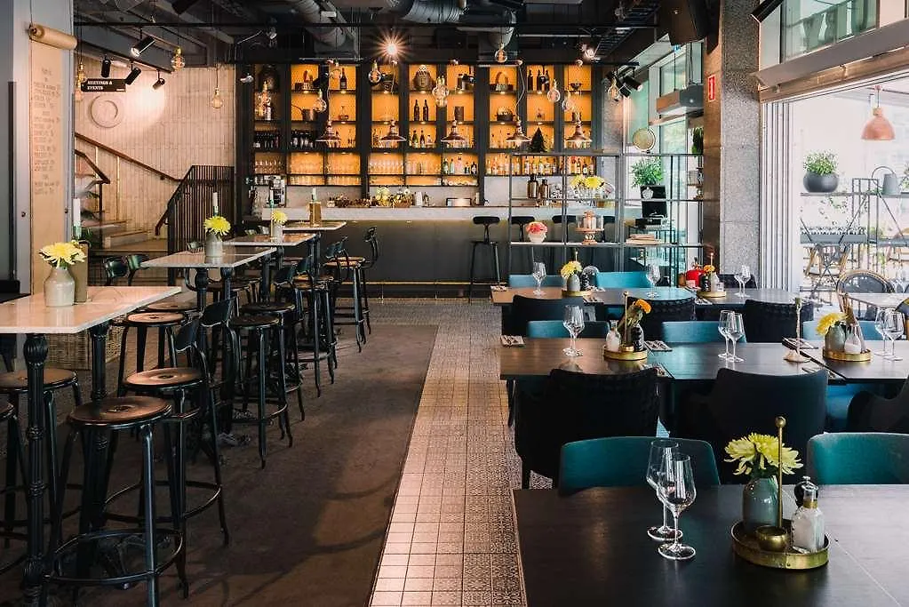 **** Hotel Scandic Rubinen Göteborg Szwecja