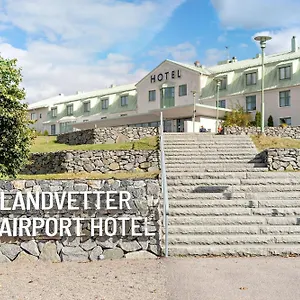 Airport Hotel, Western Premier Collection Ландветтер