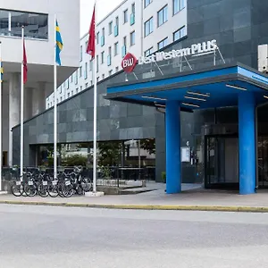 **** Hotel Western Park Hammarby Sjoestad Zweden