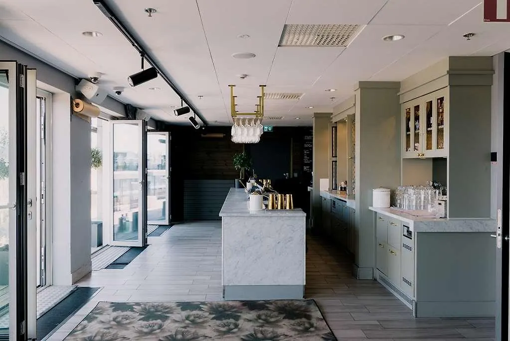 Hotel Scandic Rubinen Gothenburg