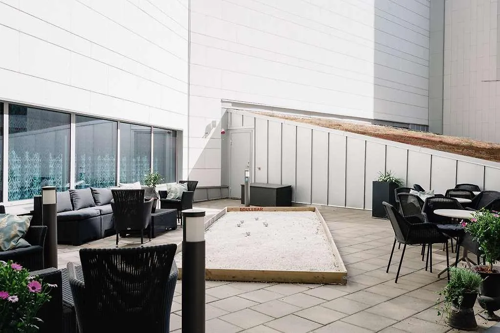Hotel Scandic Rubinen Gotemburgo