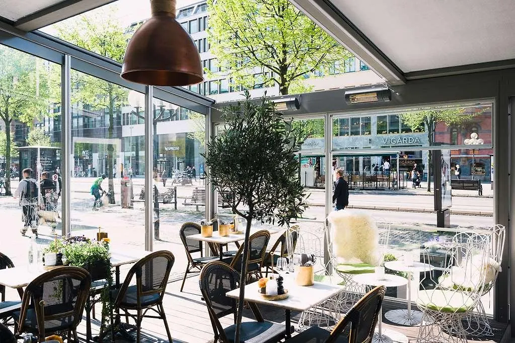 Scandic Rubinen Gotemburgo Hotel