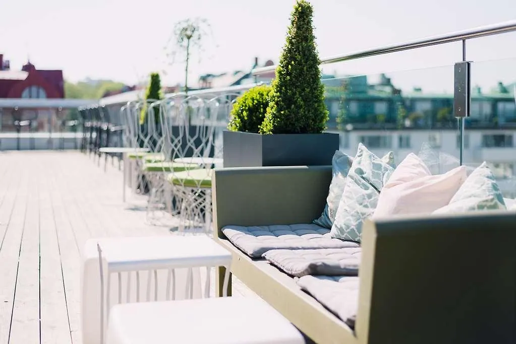 **** Hotel Scandic Rubinen Gotemburgo Suécia